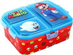 Alum online Otroška škatla za prigrizke Super Mario - multibox