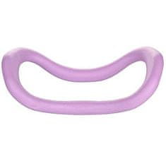 Merco Yoga Ring Soft fitnes pripomoček vijolična