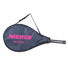 Merco Twister junior teniški lopar za otroke Dolžina: 25"