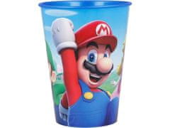 Alum online Skodelica Super Mario modra 260ml