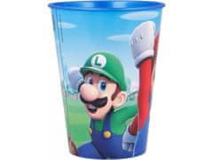 Alum online Skodelica Super Mario modra 260ml