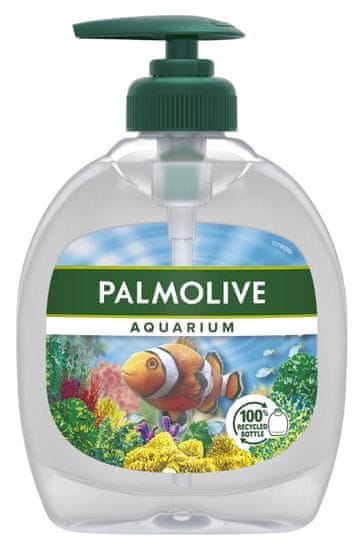 Palmolive Aquarium tekoče milo, 300 mL