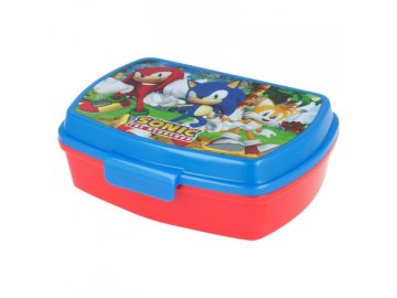 Alum online Sonic škatla za prigrizke