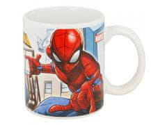 Alum online Otroška skodelica Spiderman Streets 325 ml