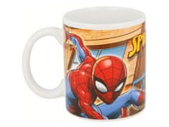 Alum online Otroška skodelica Spiderman Streets 325 ml