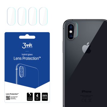 3MK APPLE IPHONE XS - 3MK LENS PROTECTION