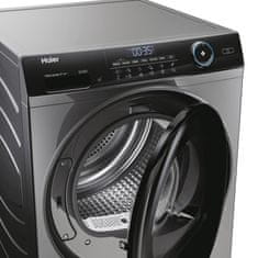 Haier HD80-A3959R-S sušilni stroj, 8 kg, črn