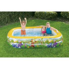 Bestway Otroški napihljiv bazen Mickey Mouse Roadster family