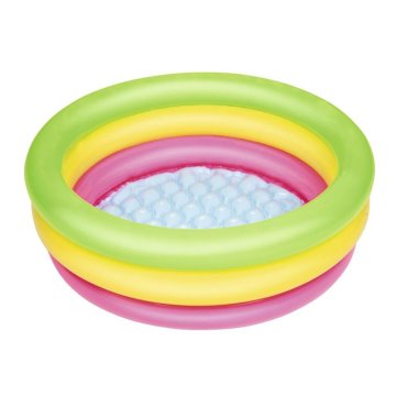 Bestway Mini napihljiv bazen za otroke 74x24 cm