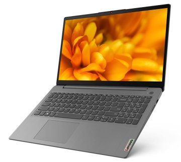 Lenovo IdeaPad 3 prenosnik, i3-1115G4, 39,6 cm (15,6), FHD, 8GB, SSD512GB, DOS (82H801GXSC)