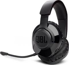 JBL Quantum 350 slušalke, črne