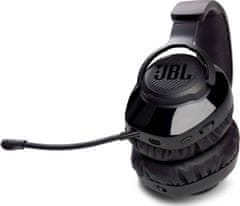 JBL Quantum 350 slušalke, črne