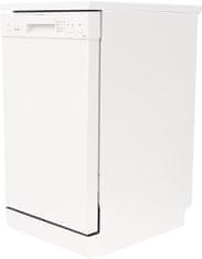 TESLA WD431M prostostoječi pomivalni stroj