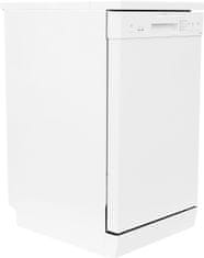 TESLA WD431M prostostoječi pomivalni stroj