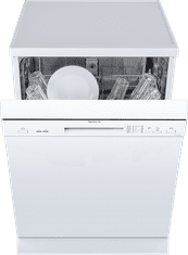 TESLA WD431M prostostoječi pomivalni stroj