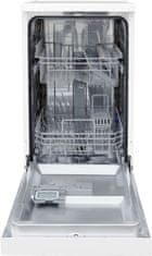 TESLA WD431M prostostoječi pomivalni stroj