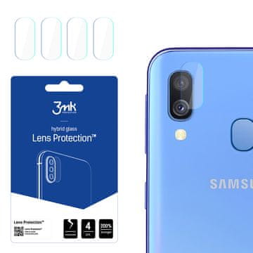 3MK SAMSUNG GALAXY A40 - 3MK LENS PROTECTION