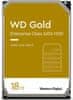 Western Digital Gold Enterprise Class trdi disk (HDD), 18 TB, 7200, 6Gb/s, SATA (WD181KRYZ)
