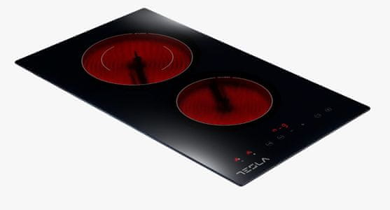 Tesla HV3200TB steklokeramična kuhalna plošča 
