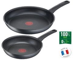 Tefal Easy Chef komplet posod, 2 kosa, 22/28 cm (G2709072)
