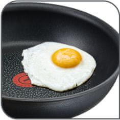 Tefal Easy Chef komplet posod, 2 kosa, 22/28 cm (G2709072)