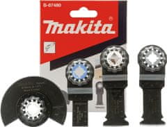 Makita set potopnih rezil TMA045,TMA047,TMA053,TMA058, 4 kos (B-67480)