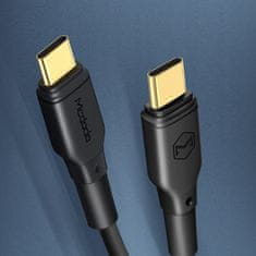 Mcdodo MCDODO USB-C HITRI POLNILNI KABEL ZA SAMSUNG APPLE USB TIPA C 5A 240W 2M