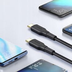 Mcdodo MCDODO USB-C HITRI POLNILNI KABEL ZA SAMSUNG APPLE USB TIPA C 5A 240W 2M