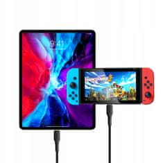 Mcdodo MCDODO USB-C HITRI POLNILNI KABEL ZA SAMSUNG APPLE USB TIPA C 5A 240W 2M