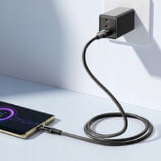 Mcdodo MCDODO USB-C KABEL ZA HITRO POLNJENJE ZA SAMSUNG XIAOMI USB TIPA C 6A 100W 2M