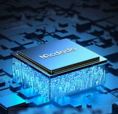 Mcdodo MCDODO MOČAN HITRI POLNILEC ZA TELEFON MAJHEN 2X USB 2.4A 12W
