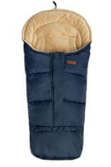 Sensillo COMBI BEDROOM 3v1 MINKY - NAVY/BEIGE