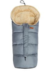 Sensillo COMBI BEDROOM 3v1 MINKY - GRAFIT/BEIGE