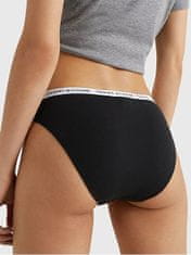 Tommy Hilfiger 3 PAKET - ženske hlačke Bikini UW0UW02828 -0R7 (Velikost XS)