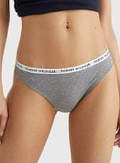 Tommy Hilfiger 3 PAKET - ženske hlačke Bikini UW0UW02828-0TF (Velikost L)