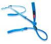 Gymstick Palica z elastiko Original 2.0, Medium, Modra