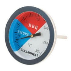Northix Termometer za dim in žar 