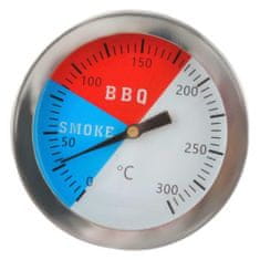 Northix Termometer za dim in žar 