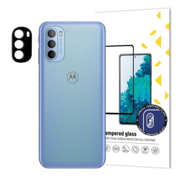 MG Full Camera Glass zaščitno steklo za kamero Motorola Moto G31