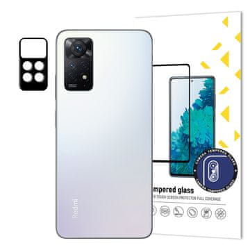 MG Full Camera Glass zaščitno steklo za kamero Xiaomi Redmi Note 11 Pro