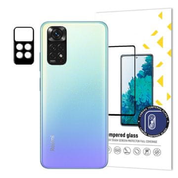 MG Full Camera Glass zaščitno steklo za kamero Xiaomi Redmi Note 11 (Global)