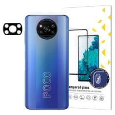 MG Full Camera Glass zaščitno steklo za kamero Motorola Moto G60