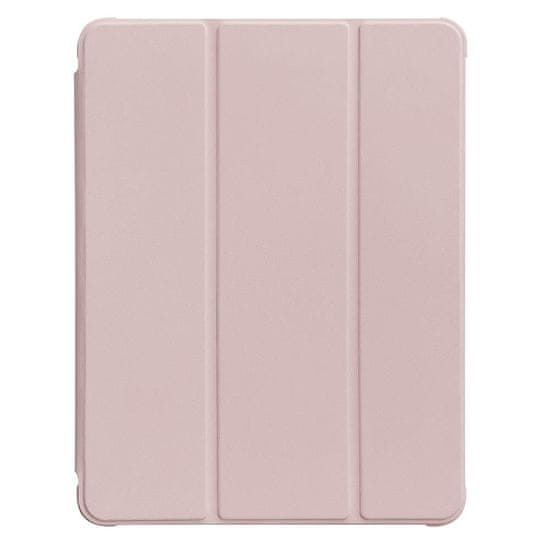 MG Stand Smart Cover ovitek za iPad 10.9'' 2022 10 Gen, roza