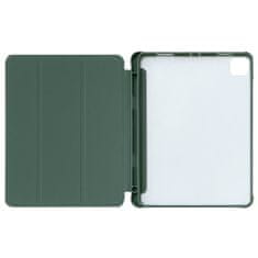MG Stand Smart Cover ovitek za iPad 10.2'' 2021, zelena