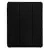 Stand Smart Cover ovitek za iPad 10.9'' 2022 10 Gen, črna