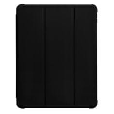 MG Stand Smart Cover ovitek za iPad 10.2'' 2021, črna