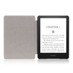 Tech-protect Smartcase ovitek za Amazon Kindle Paperwhite 5, črna