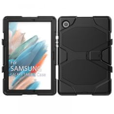 Tech-protect Survive ovitek za Samsung Galaxy Tab A8 10.5'', črna