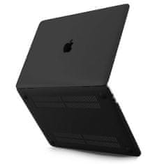 Tech-protect Smartshell ovitek za MacBook Pro 13'' 2016 - 2022, črna