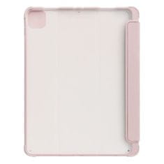 MG Stand Smart Cover ovitek za iPad 10.2'' 2021, roza